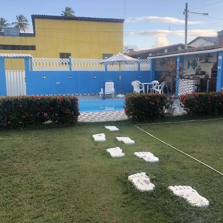Casa Em Serrambi Com Piscina E Terraco Amplo Villa Porto de Galinhas Ngoại thất bức ảnh