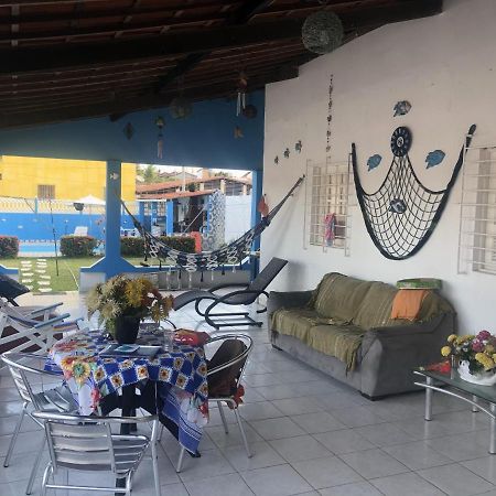 Casa Em Serrambi Com Piscina E Terraco Amplo Villa Porto de Galinhas Ngoại thất bức ảnh
