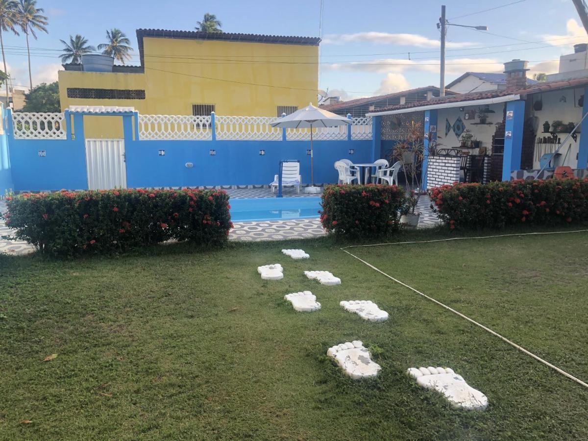 Casa Em Serrambi Com Piscina E Terraco Amplo Villa Porto de Galinhas Ngoại thất bức ảnh