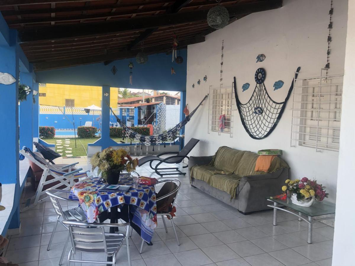 Casa Em Serrambi Com Piscina E Terraco Amplo Villa Porto de Galinhas Ngoại thất bức ảnh