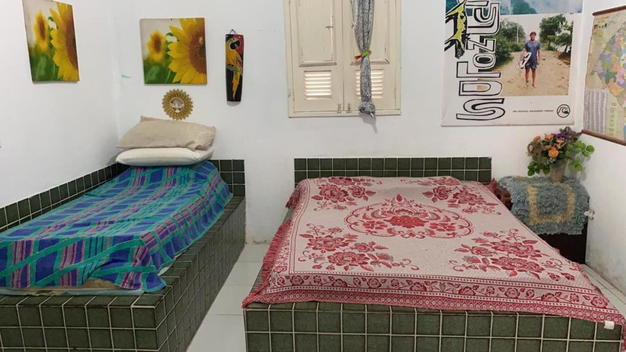 Casa Em Serrambi Com Piscina E Terraco Amplo Villa Porto de Galinhas Ngoại thất bức ảnh